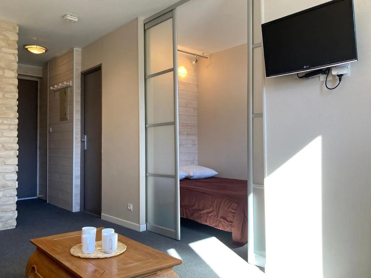 Apartment Confort : Appartement 2 Pieces Pour 4 Pers. Au Coeur De La Station, Balcon, Wi-Fi - Fr-1-634-25 Avoriaz