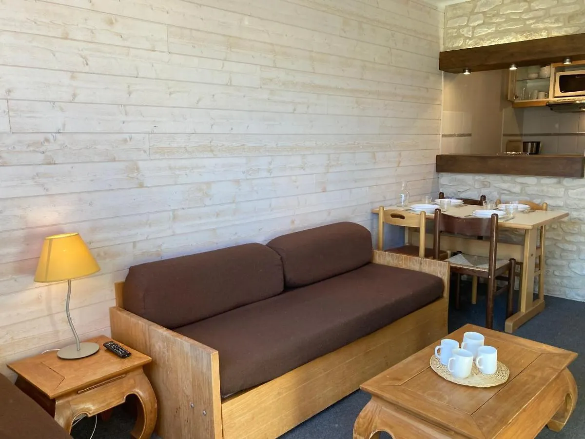 Confort : Appartement 2 Pieces Pour 4 Pers. Au Coeur De La Station, Balcon, Wi-Fi - Fr-1-634-25 Avoriaz 0*,  France