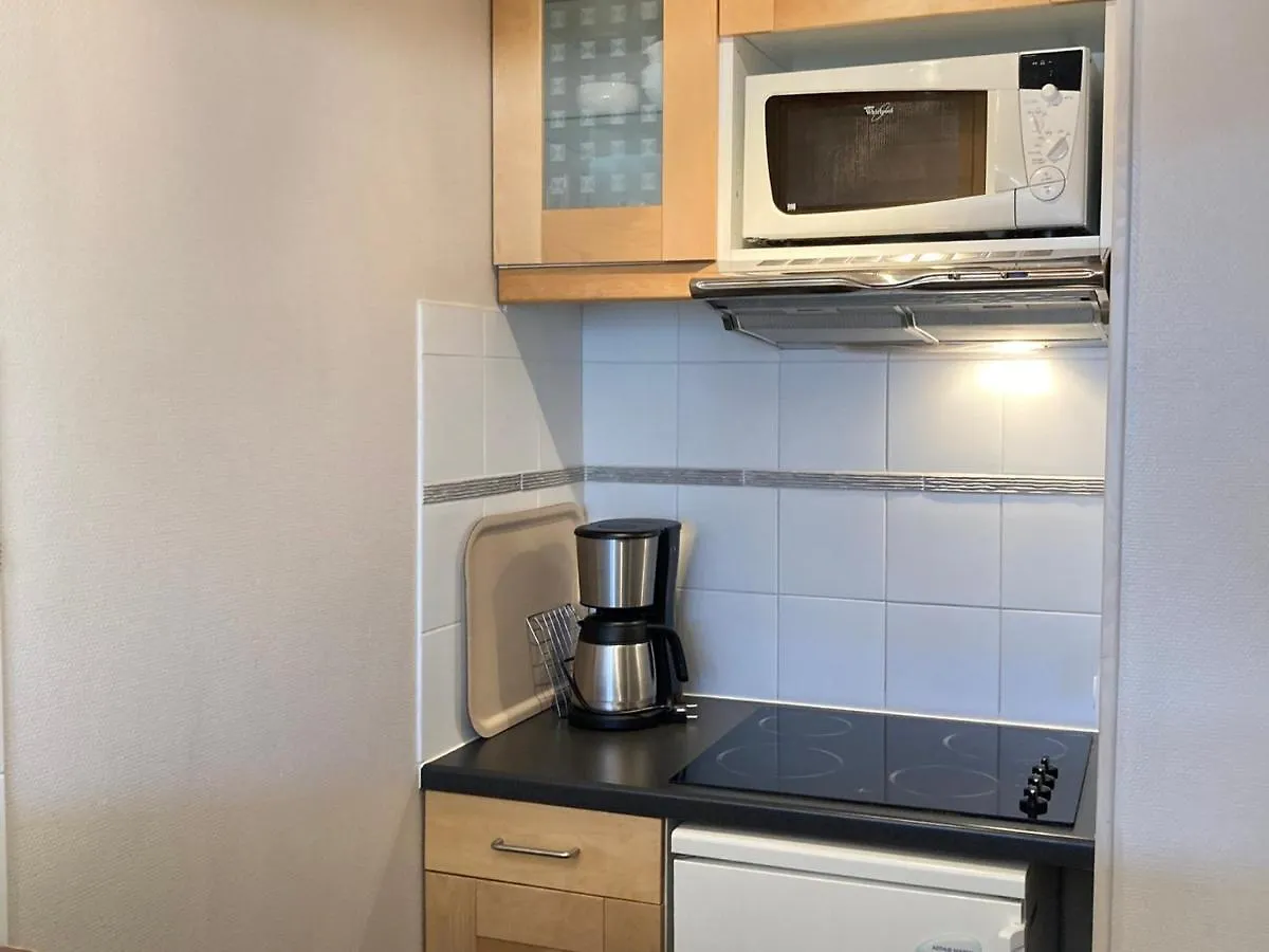 Confort : Appartement 2 Pieces Pour 4 Pers. Au Coeur De La Station, Balcon, Wi-Fi - Fr-1-634-25 Avoriaz Apartment