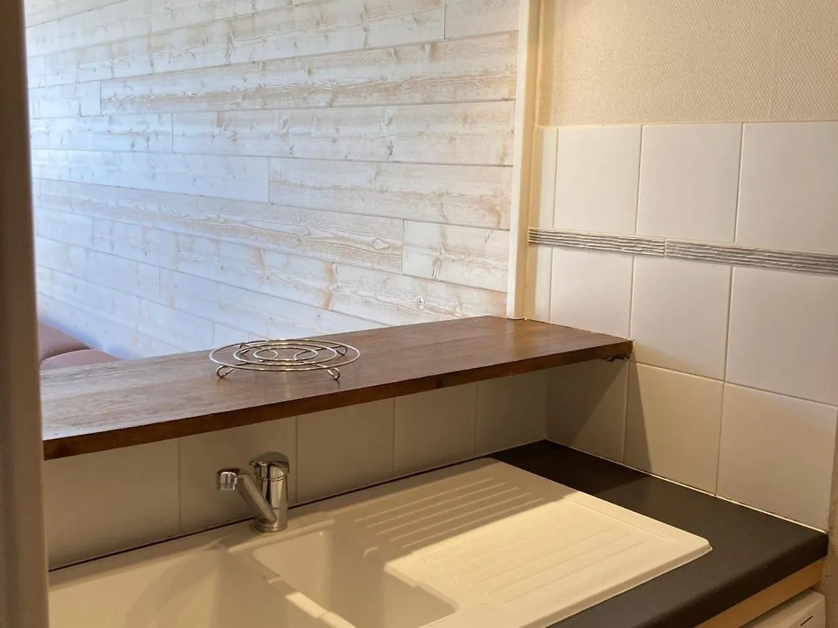 Confort : Appartement 2 Pieces Pour 4 Pers. Au Coeur De La Station, Balcon, Wi-Fi - Fr-1-634-25 Avoriaz Apartment