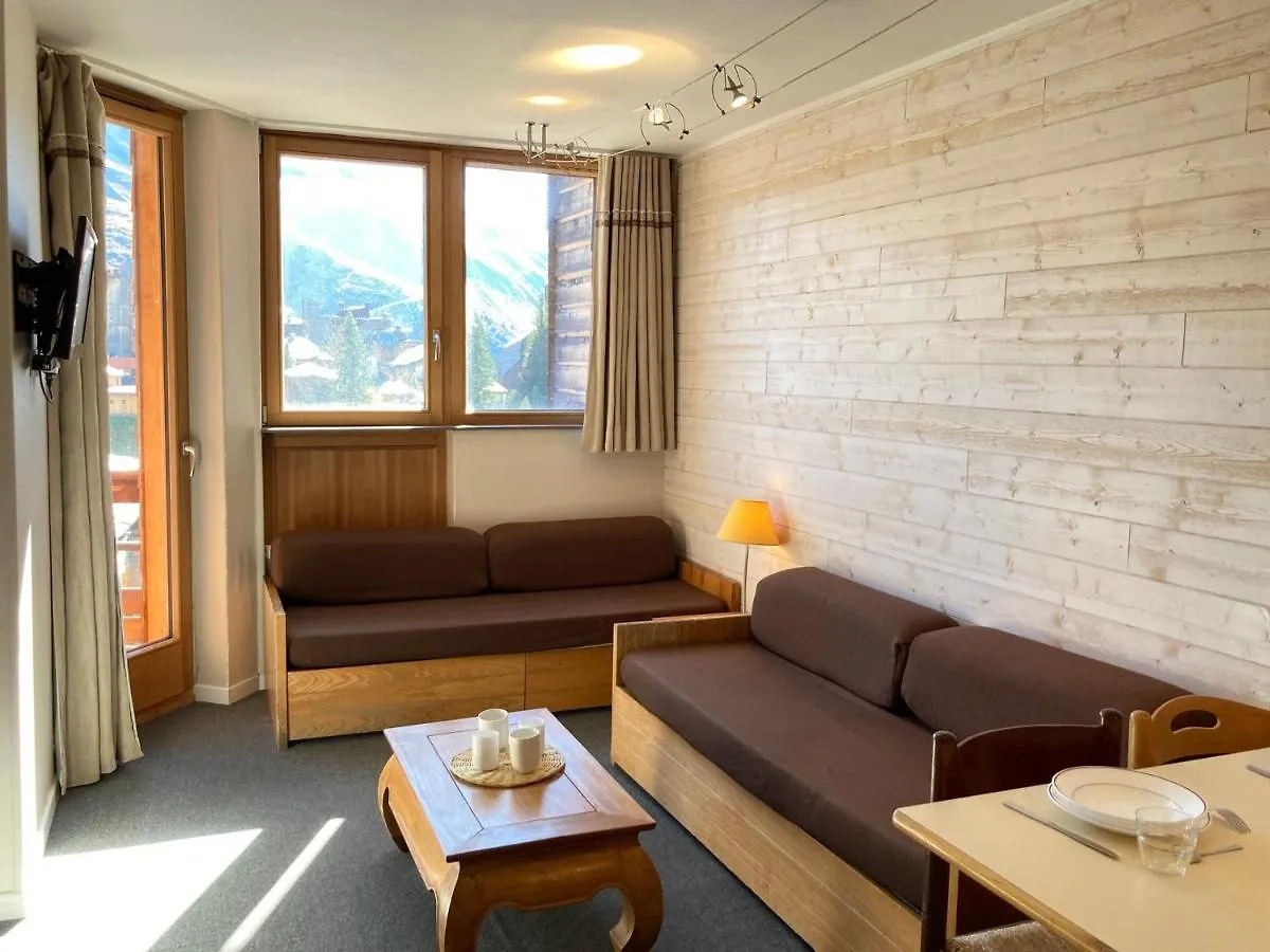 Apartment Confort : Appartement 2 Pieces Pour 4 Pers. Au Coeur De La Station, Balcon, Wi-Fi - Fr-1-634-25 Avoriaz France