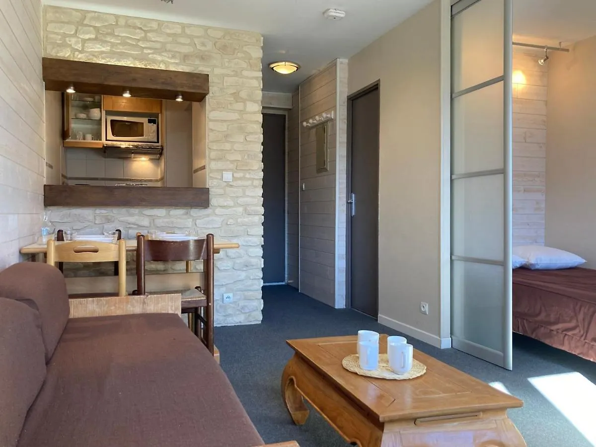 Confort : Appartement 2 Pieces Pour 4 Pers. Au Coeur De La Station, Balcon, Wi-Fi - Fr-1-634-25 Avoriaz France