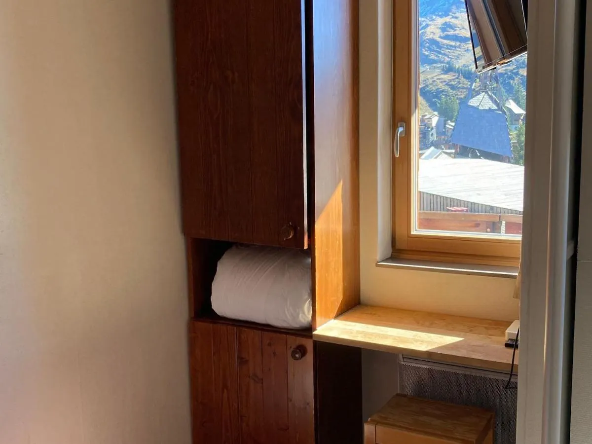 Confort : Appartement 2 Pieces Pour 4 Pers. Au Coeur De La Station, Balcon, Wi-Fi - Fr-1-634-25 Avoriaz 0*,  France